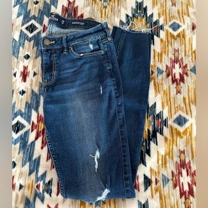 Hollister skinny jeans